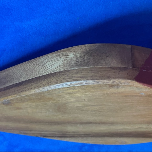 Solid Wood Tray - Mallard Duck from Philippines - Picture 7 of 8